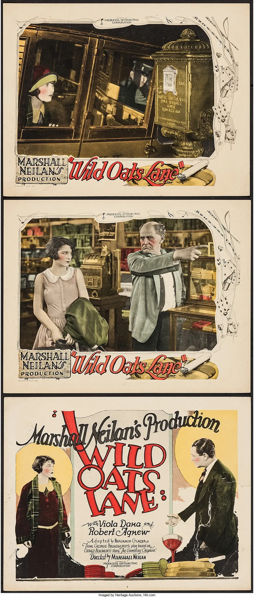 Wild Oats Lane