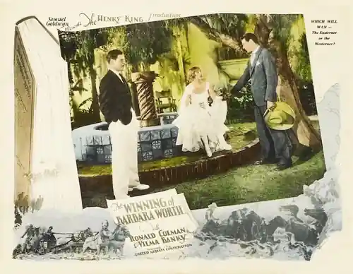 The Winning of Barbara Worth photo