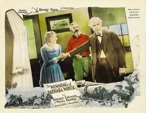 The Winning of Barbara Worth photo