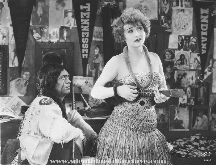 The Wise Guy scene