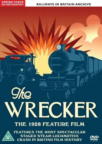 The Wrecker scene