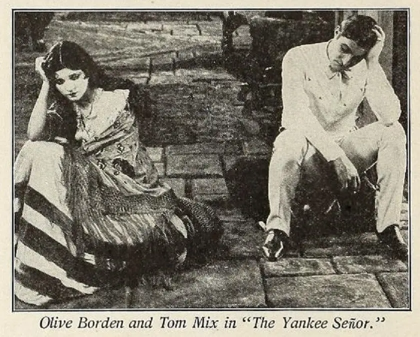 The Yankee Señor