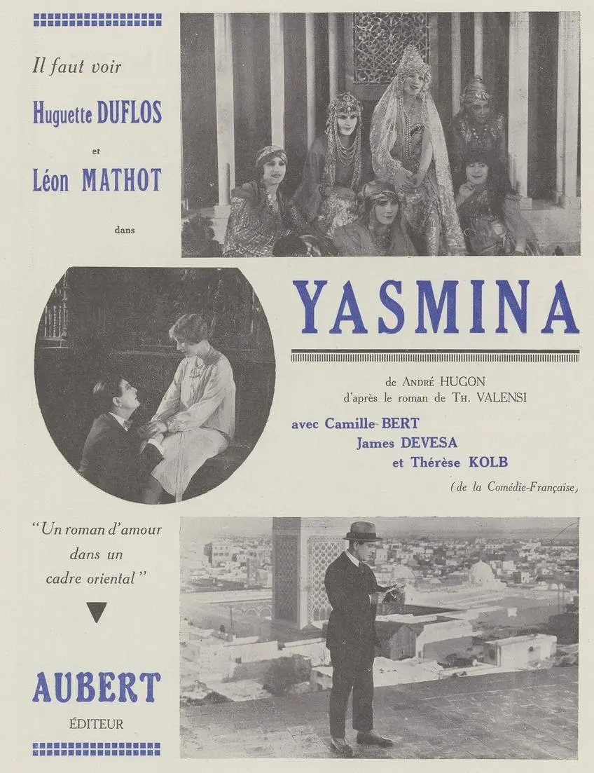 Yasmina photo