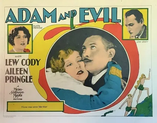 Adam and Evil photo