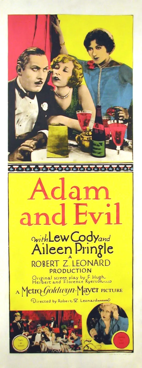 Adam and Evil