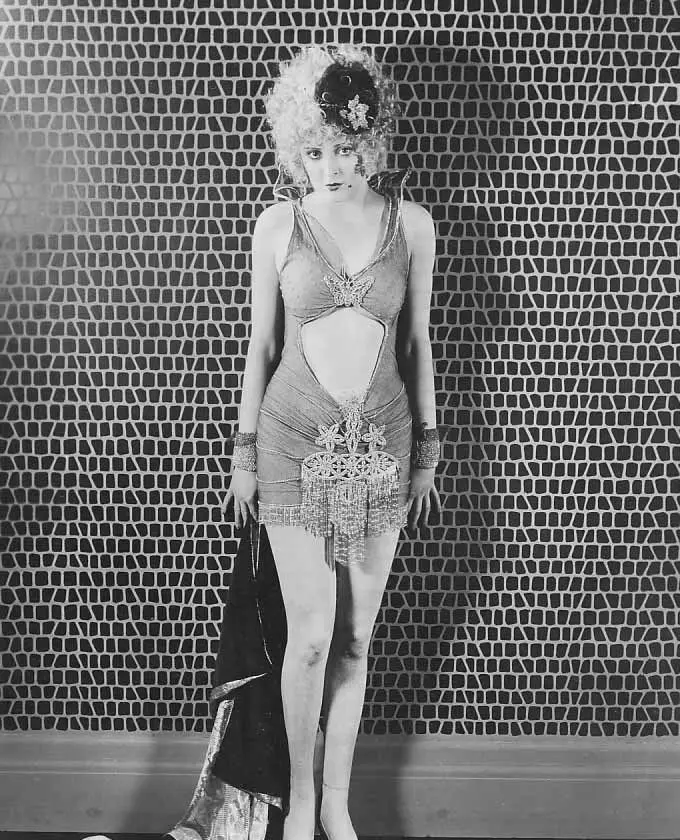 An Affair of the Follies scene