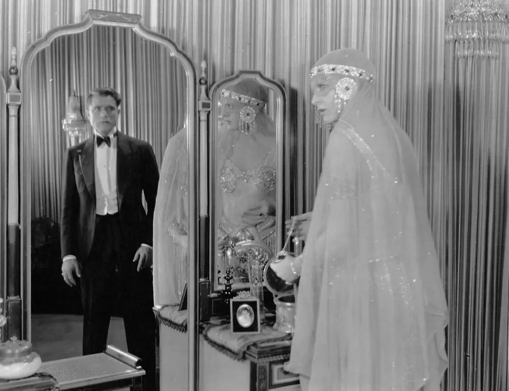An Affair of the Follies scene