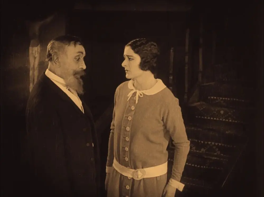 L'agonie de Jérusalem scene