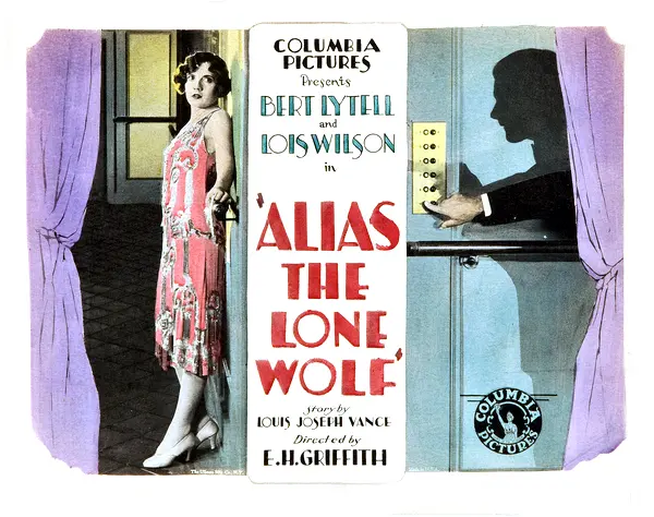 Alias the Lone Wolf