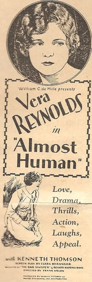 Almost Human photo
