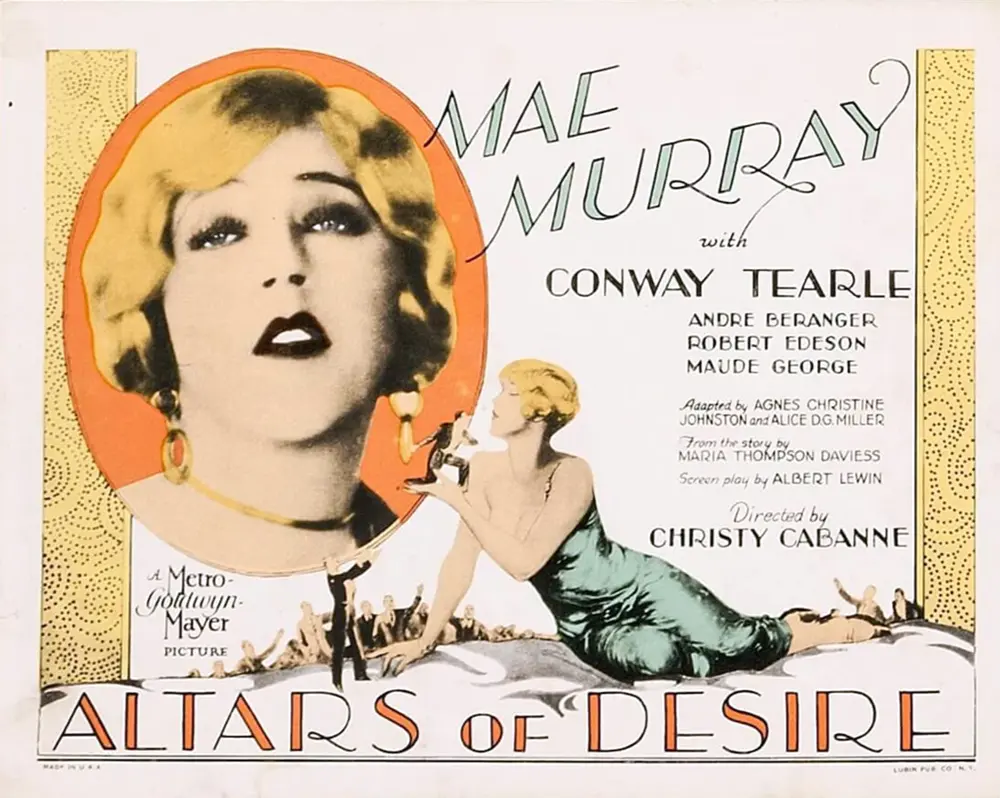 Altars of Desire scene