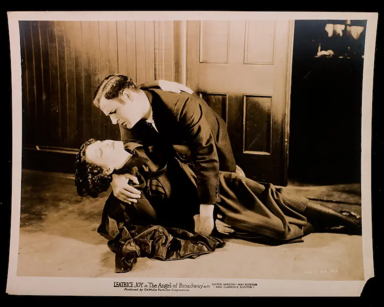 The Angel of Broadway photo