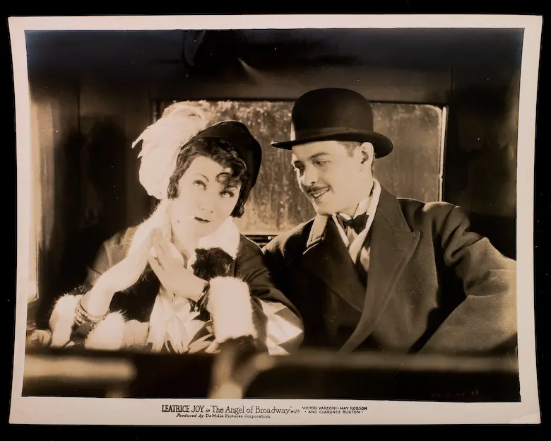 The Angel of Broadway photo