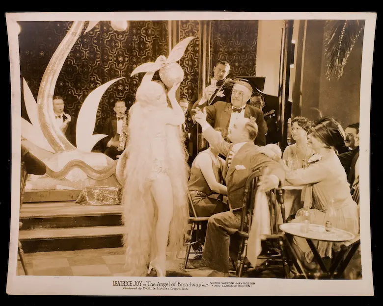 The Angel of Broadway photo