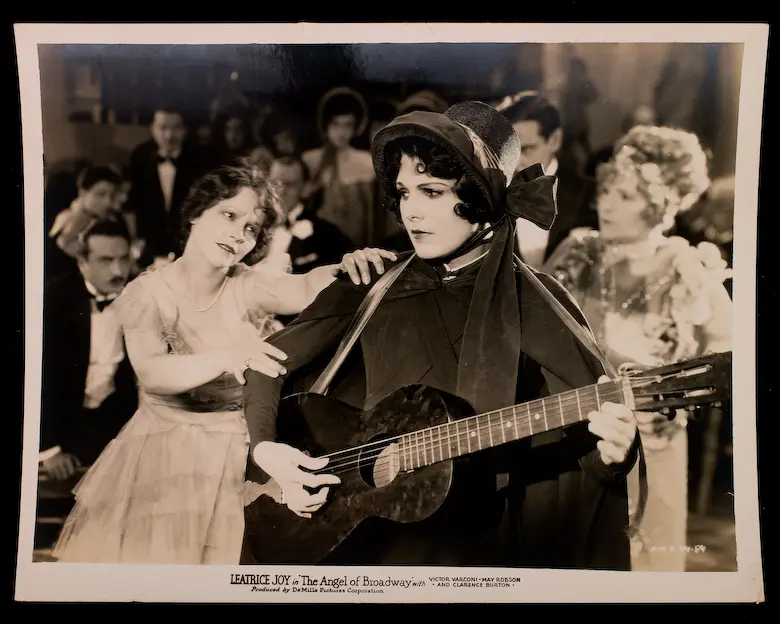 The Angel of Broadway photo