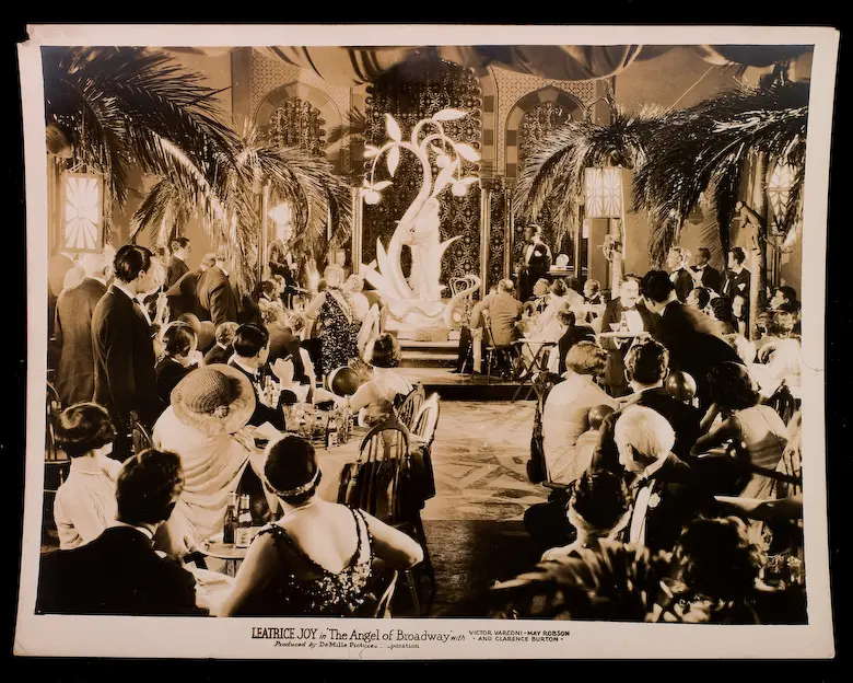 The Angel of Broadway photo