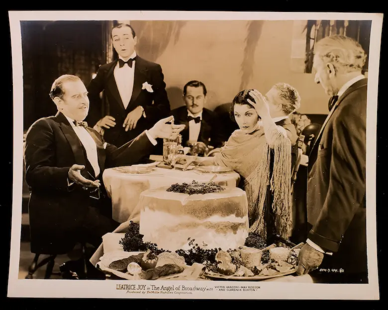 The Angel of Broadway photo
