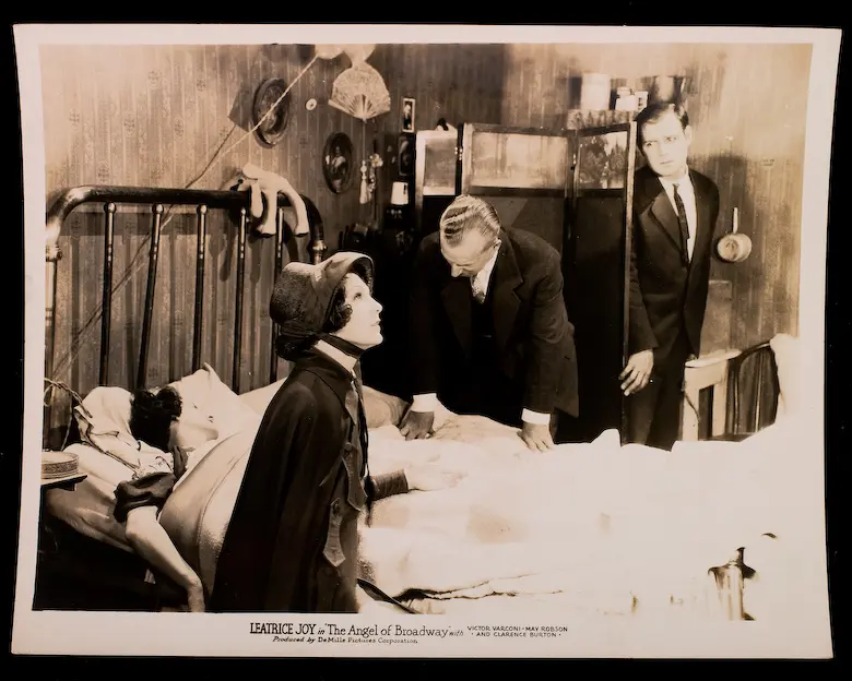 The Angel of Broadway photo