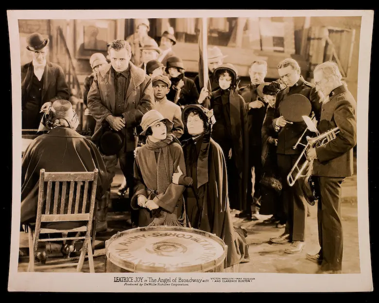 The Angel of Broadway photo