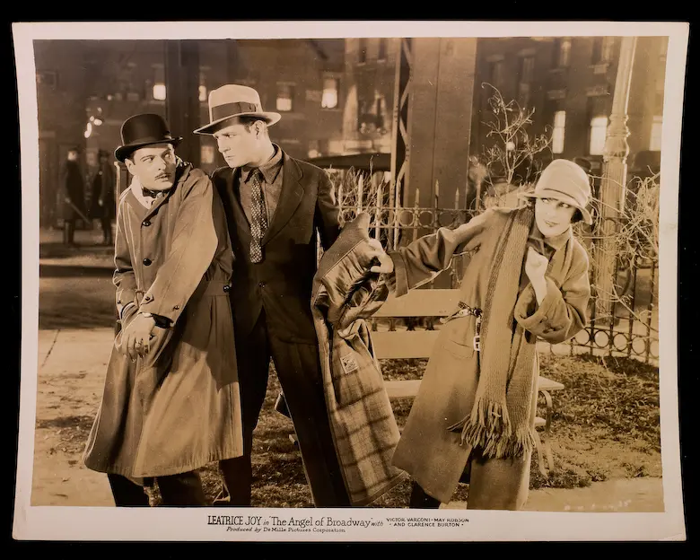 The Angel of Broadway photo