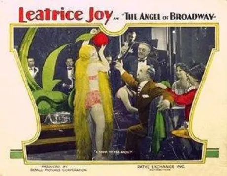 The Angel of Broadway photo