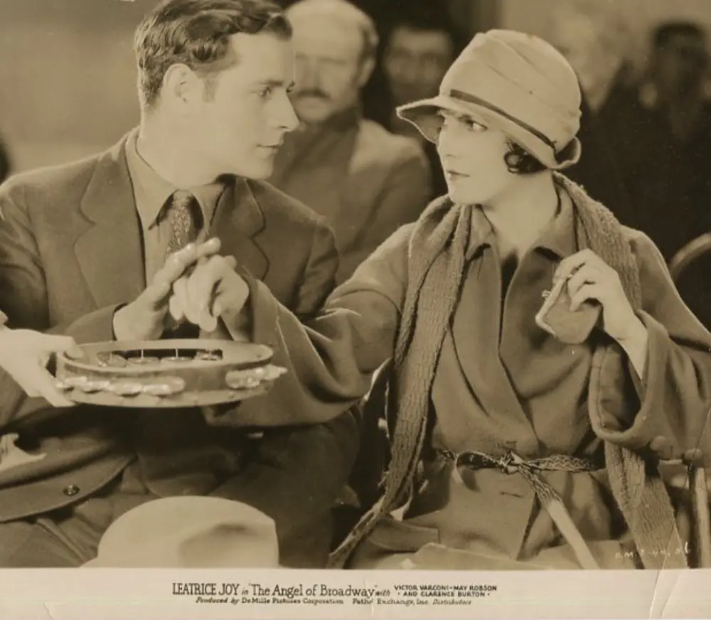 The Angel of Broadway photo