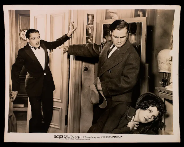 The Angel of Broadway photo