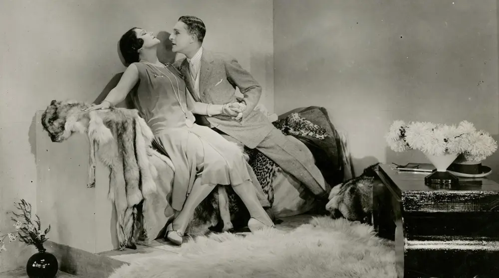 Antoinette Sabrier scene