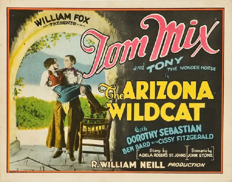 The Arizona Wildcat scene