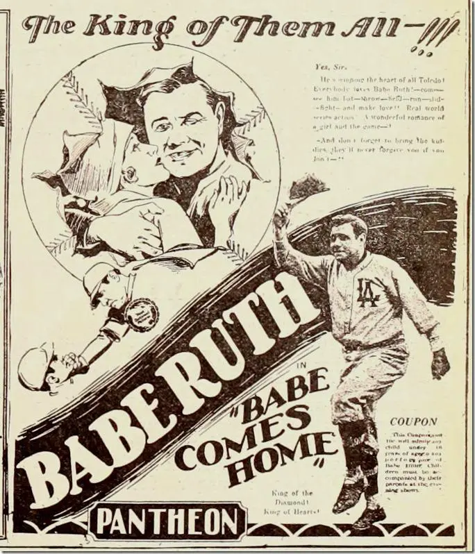Babe Comes Home photo