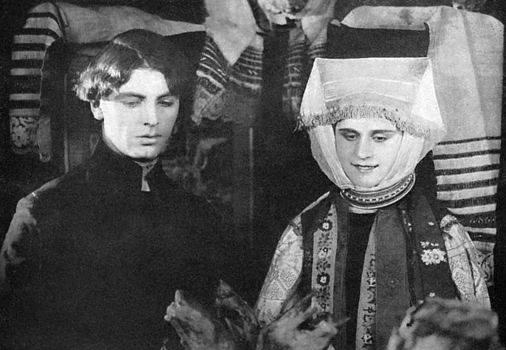 Women of Ryazan scene