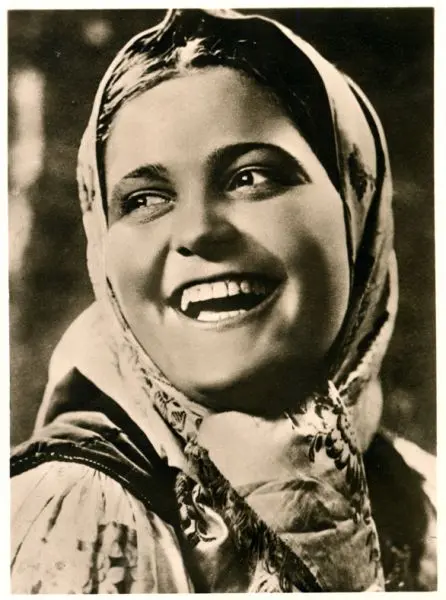 Women of Ryazan scene