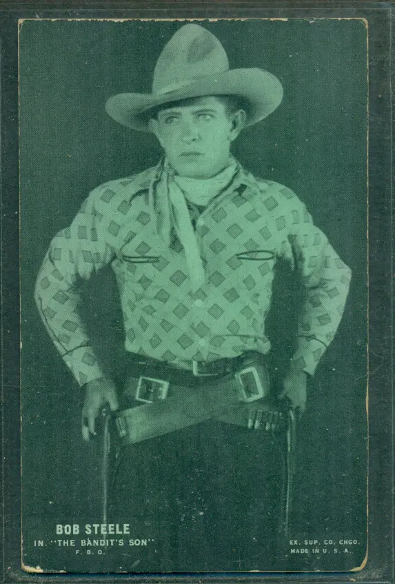 The Bandit's Son scene