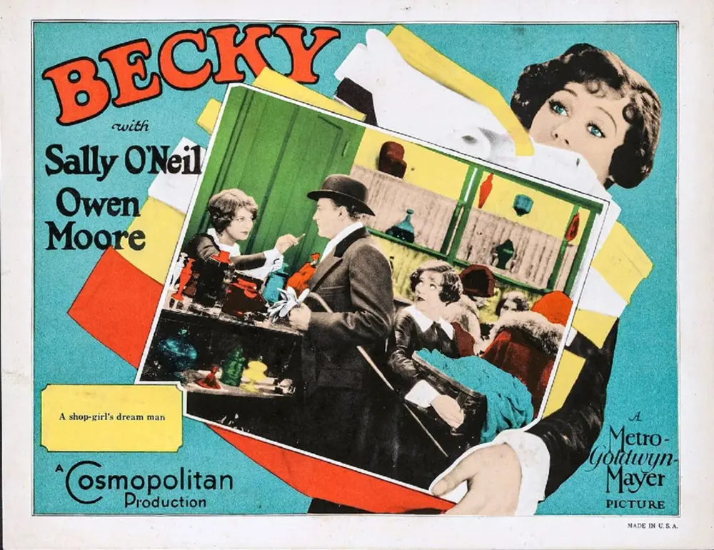 Becky scene