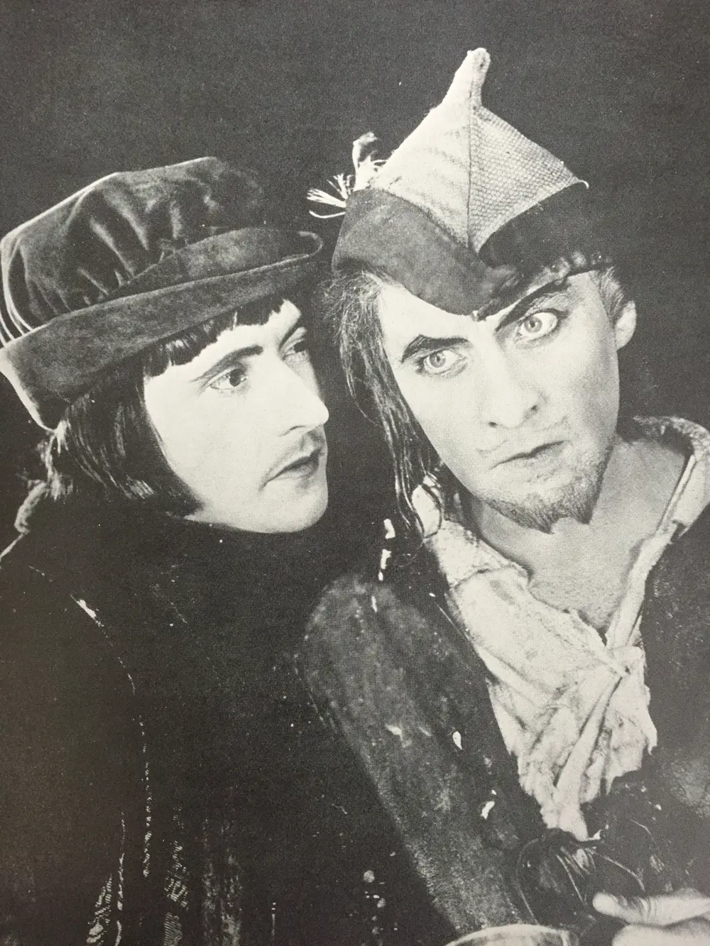 The Beloved Rogue photo