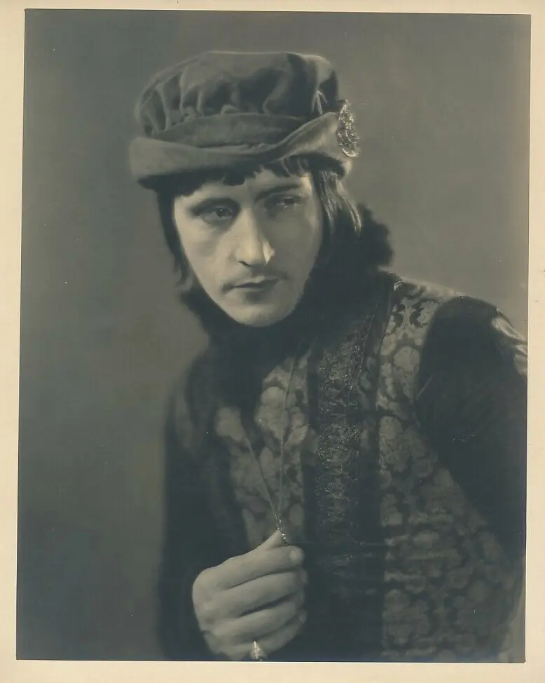 The Beloved Rogue photo