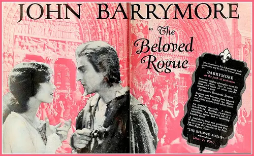 The Beloved Rogue photo
