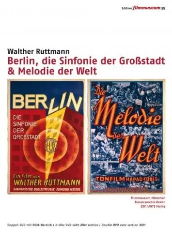 Berlin: Symphony of Metropolis photo