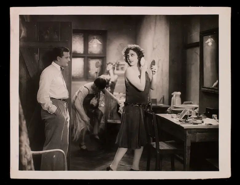 Bigamie scene
