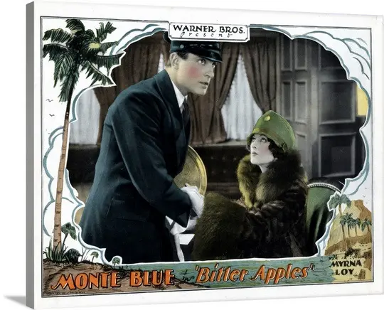 Bitter Apples scene
