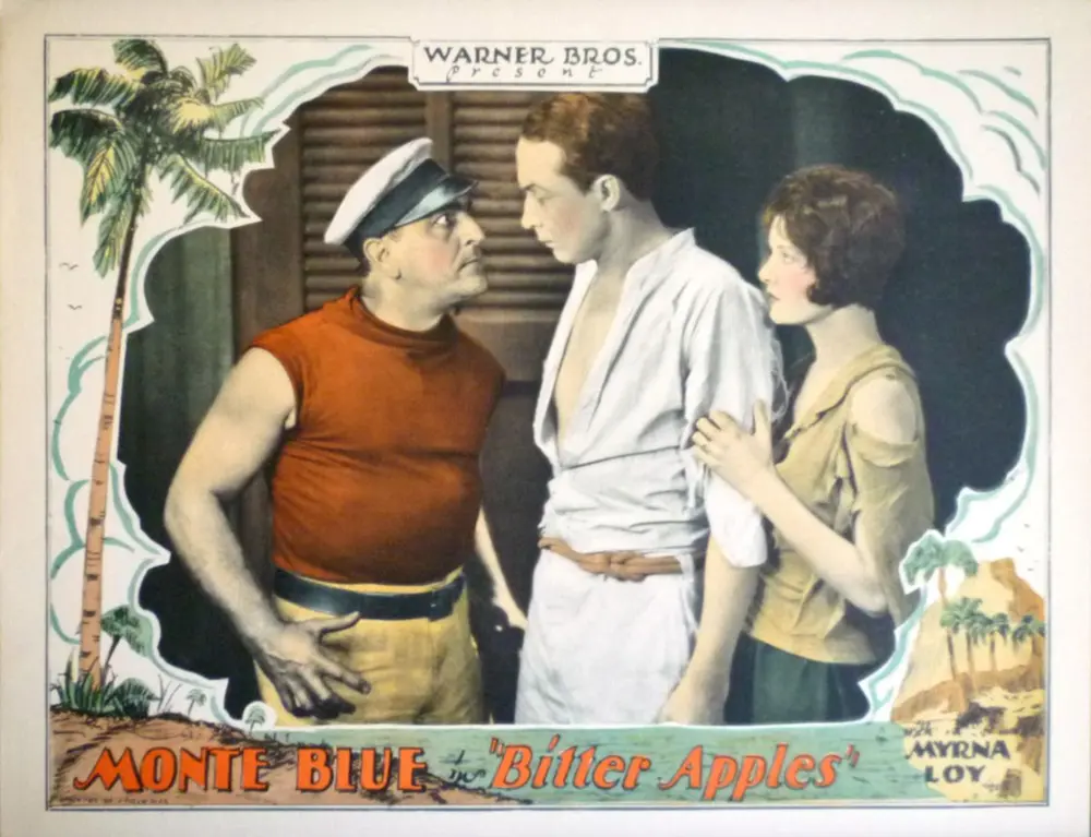Bitter Apples