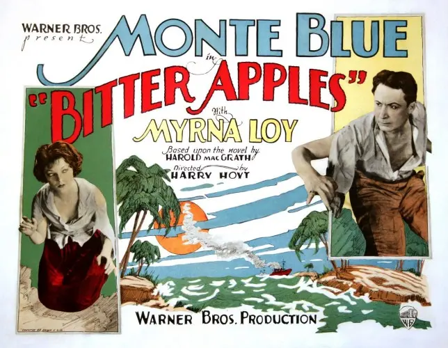 Bitter Apples scene
