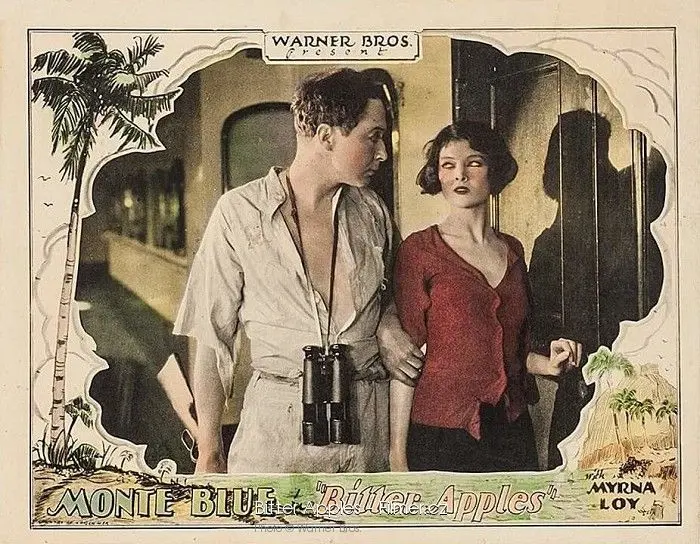 Bitter Apples scene