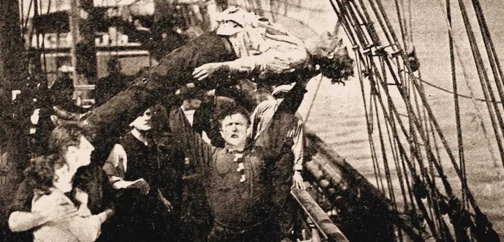 The Blood Ship photo