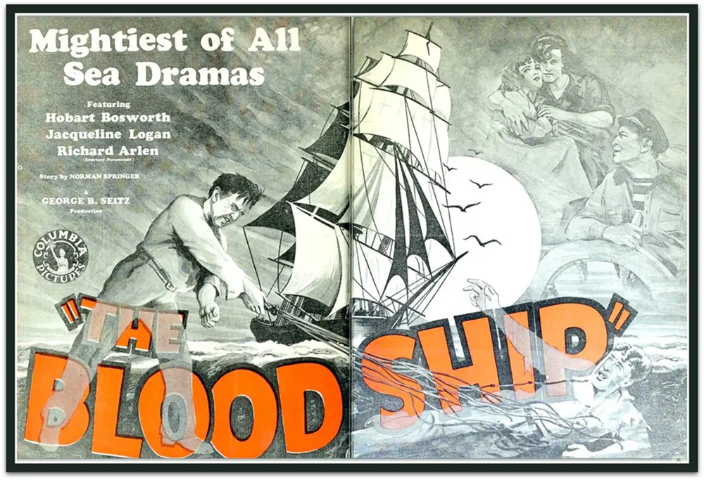 The Blood Ship photo