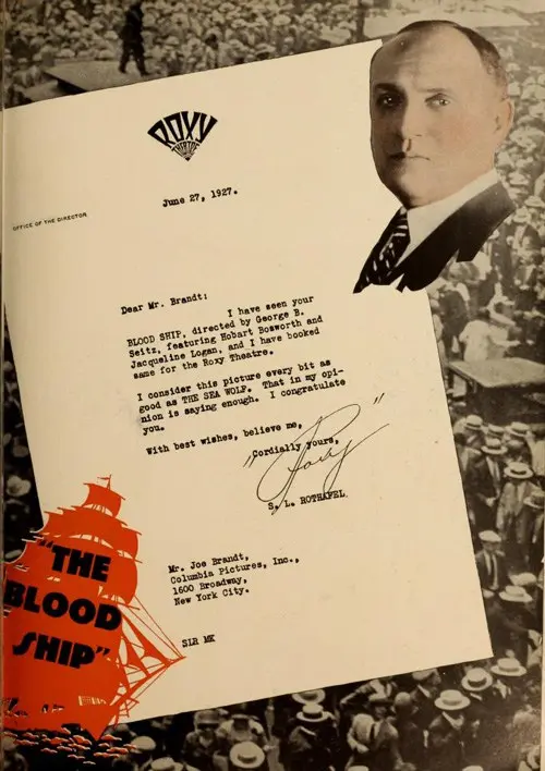 The Blood Ship photo