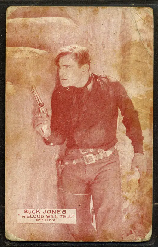 Blood Will Tell scene
