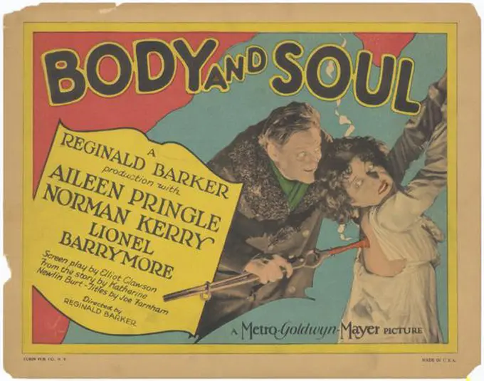 Body and Soul photo