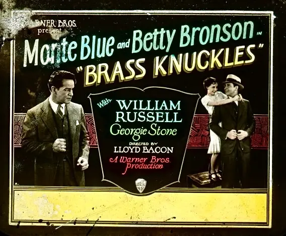Brass Knuckles scene