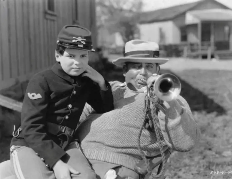 The Bugle Call photo